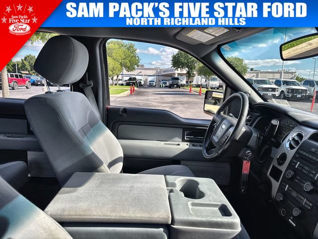 Used 2012 Ford F150 XLT w/ XLT Chrome Pkg RWD image 18
