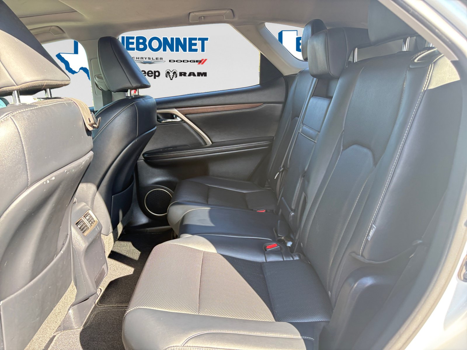Used 2020 Lexus RX 350L FWD w/ Premium Package image 22