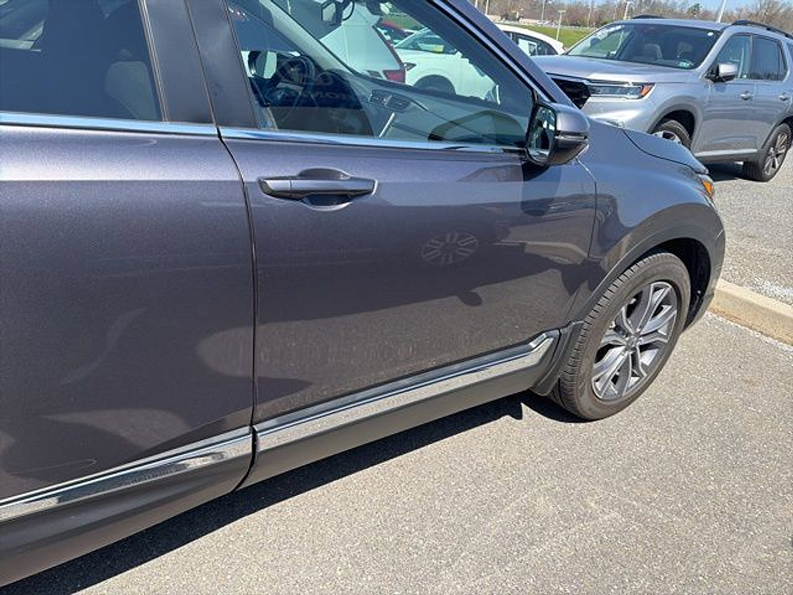 Certified 2022 Honda CR-V Touring image 11