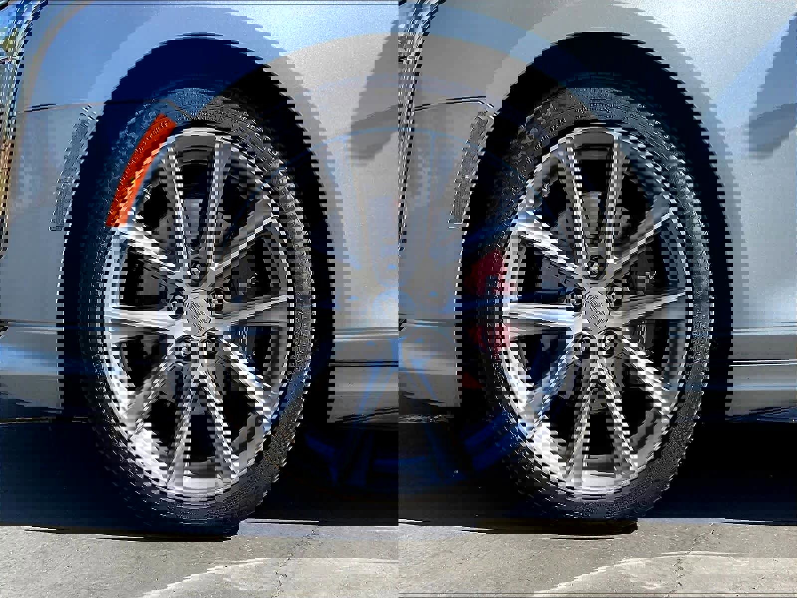 Used 2024 Cadillac CT4 V w/ Super Cruise 2 Package image 12