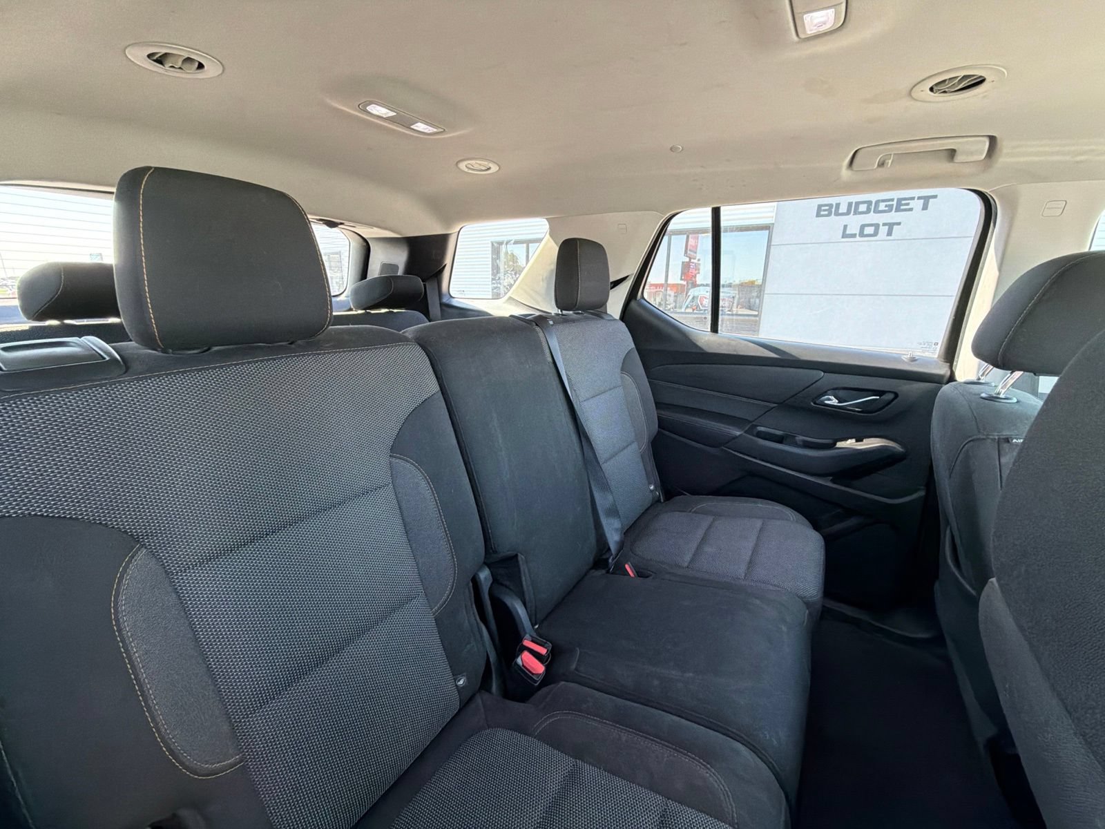 Used 2018 Chevrolet Traverse LS FWD image 10
