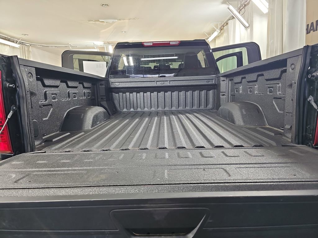 Certified 2024 Chevrolet Silverado 2500 Custom w/ Custom Value Package image 15