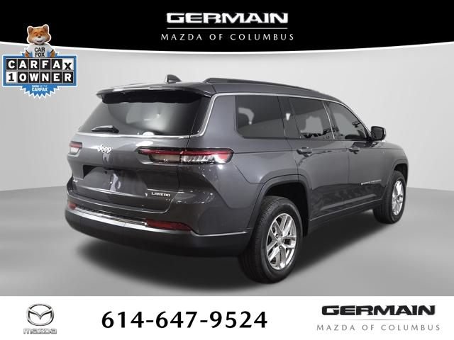 Used 2024 Jeep Grand Cherokee L Laredo AWD/4WD image 8