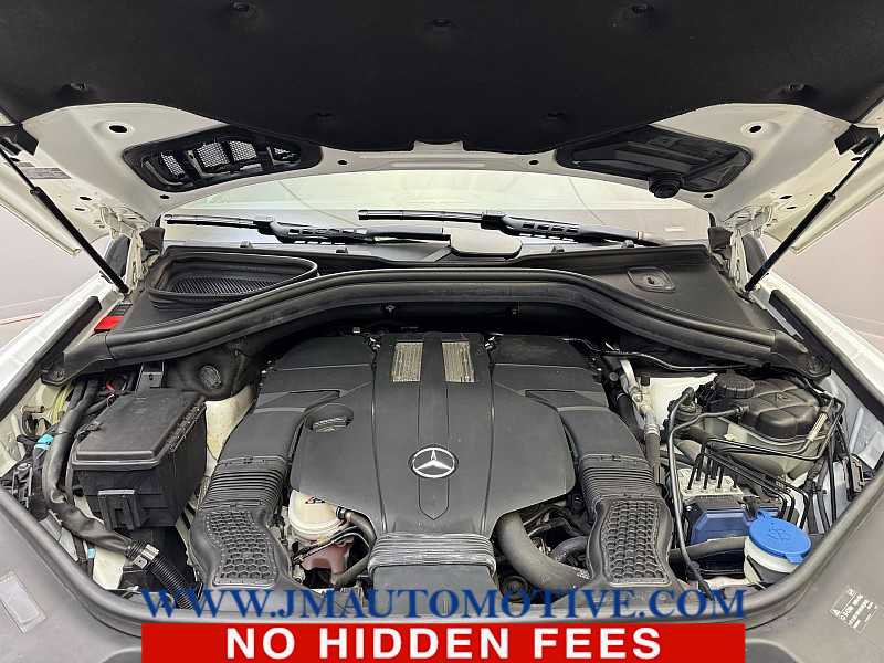 Used 2016 Mercedes-Benz GL 450 4MATIC image 10