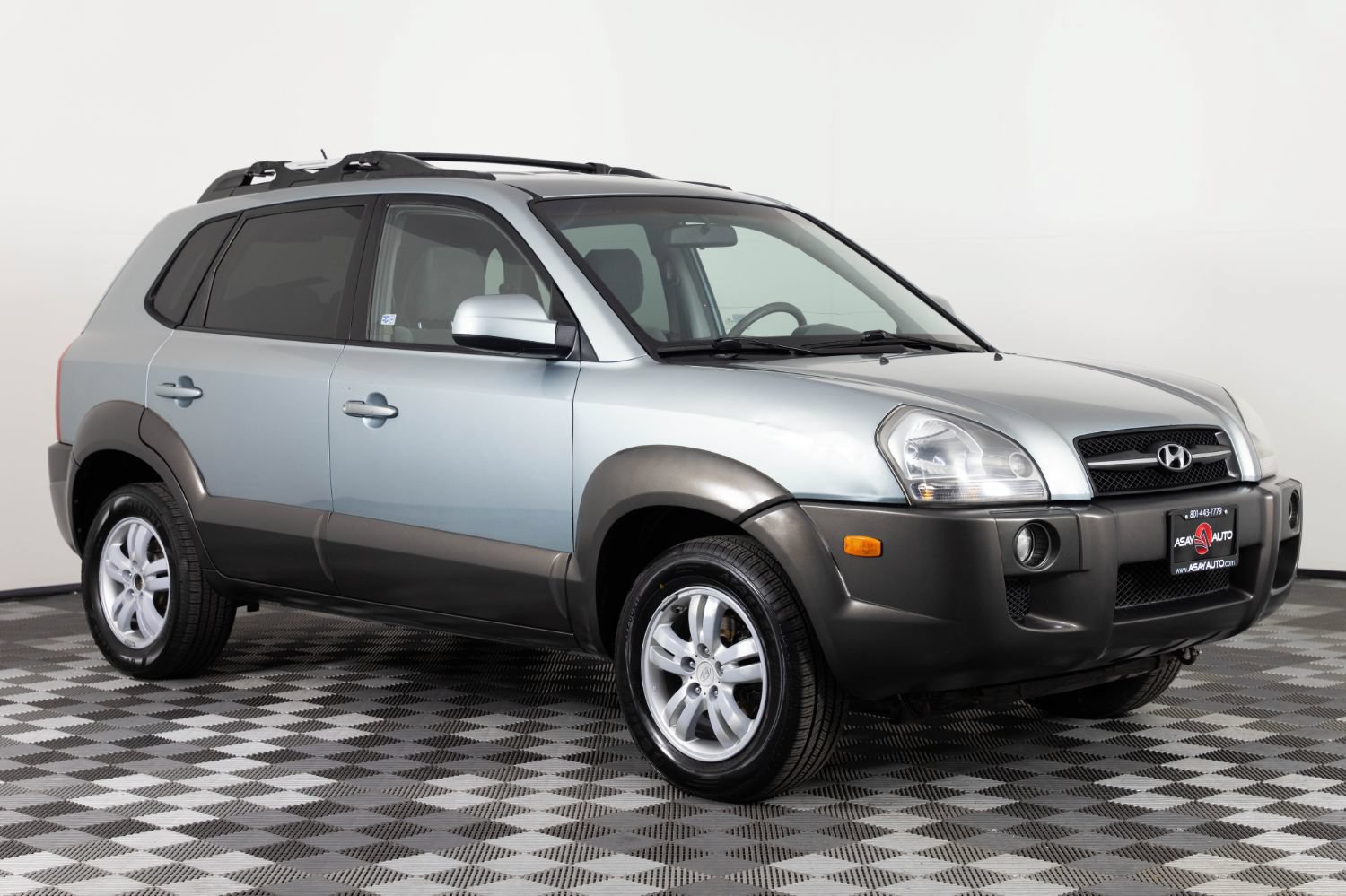 Used 2006 Hyundai Tucson GLS AWD/4WD image 10