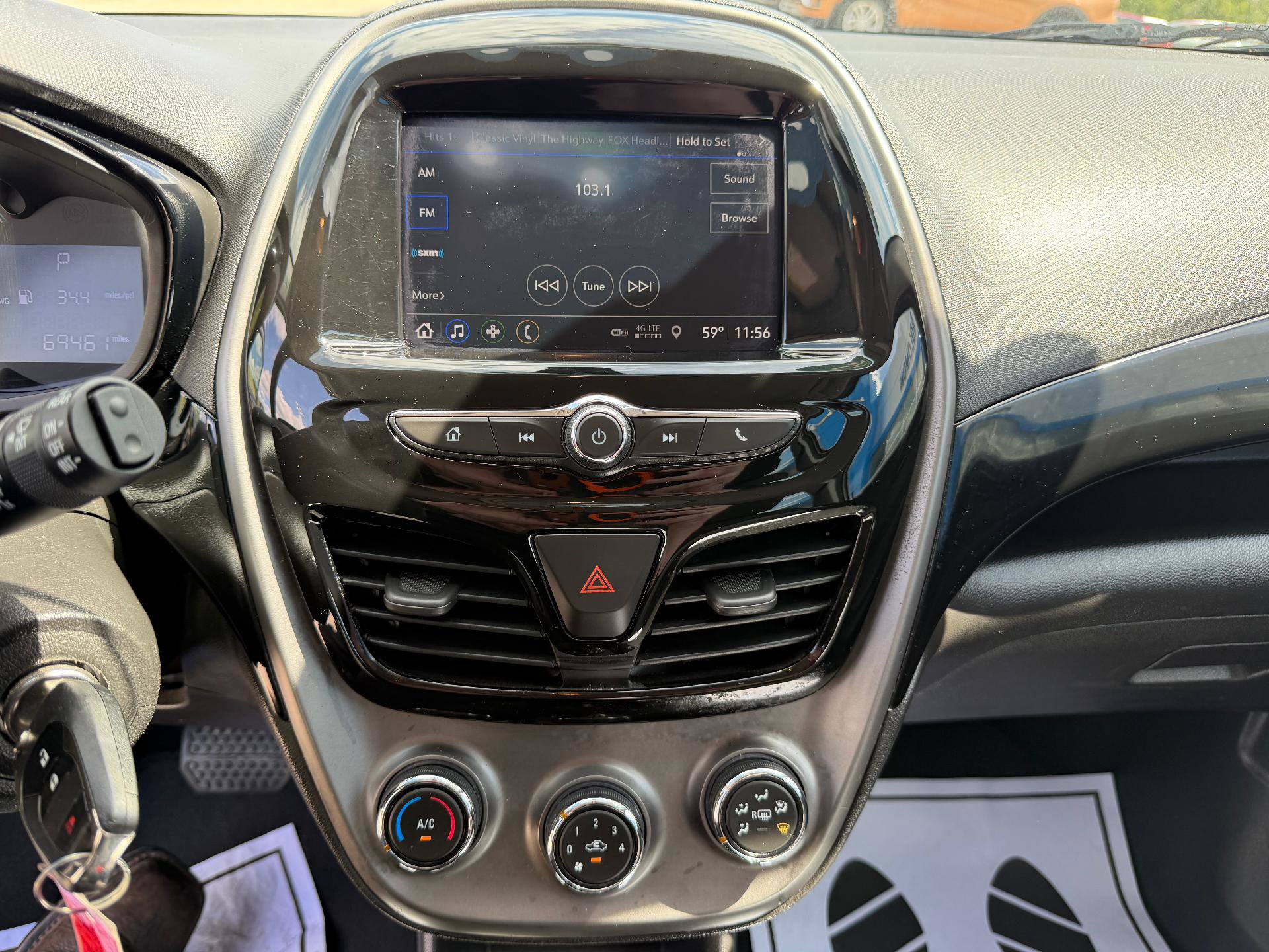 Certified 2020 Chevrolet Spark LT FWD image 24