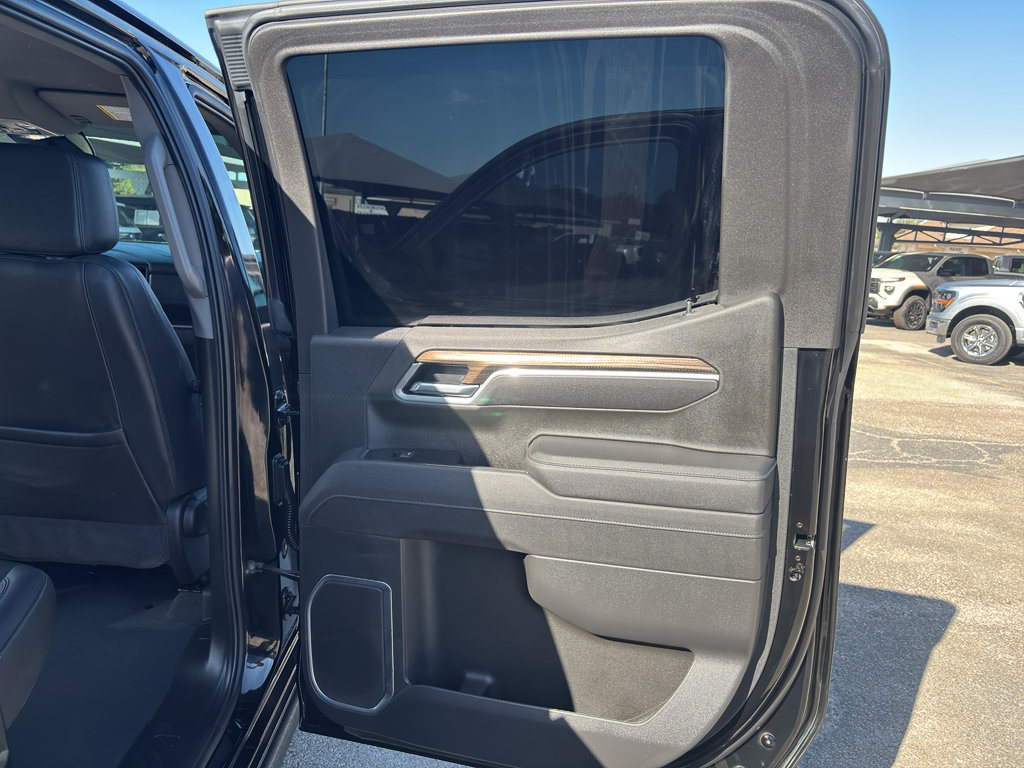 Certified 2025 Chevrolet Silverado 1500 RST w/ Convenience Package II AWD/4WD image 22