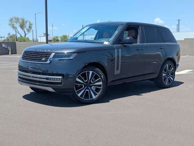 New 2026 Land Rover Range Rover SE AWD/4WD image 2