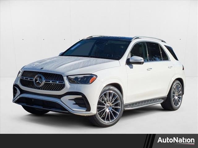 New 2026 Mercedes-Benz GLE 450 4MATIC