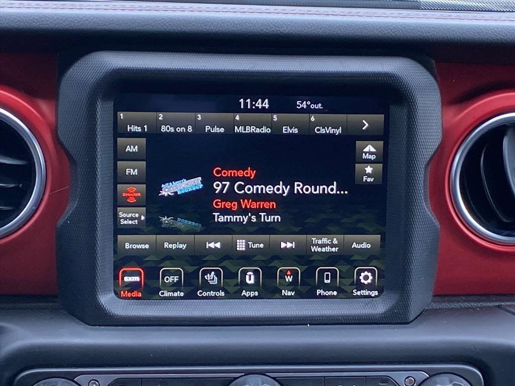 Used 2021 Jeep Gladiator Rubicon image 11