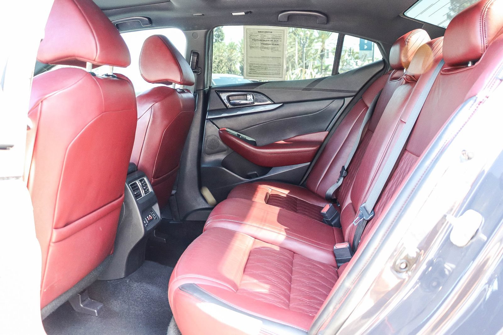 Used 2021 Nissan Maxima Platinum w/ 40th Anniversary Package FWD image 19