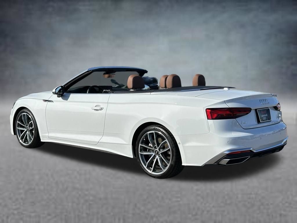 Used 2023 Audi A5 2.0T Prestige AWD/4WD image 3