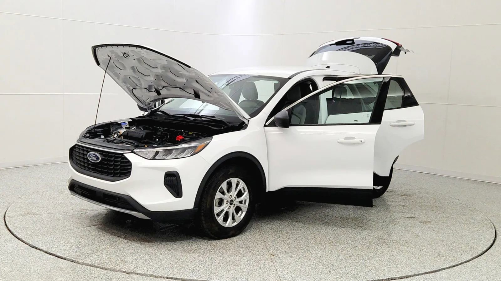 Used 2023 Ford Escape Active image 10