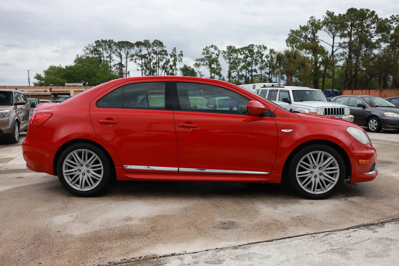 Used 2012 Suzuki Kizashi Sport SLS image 8