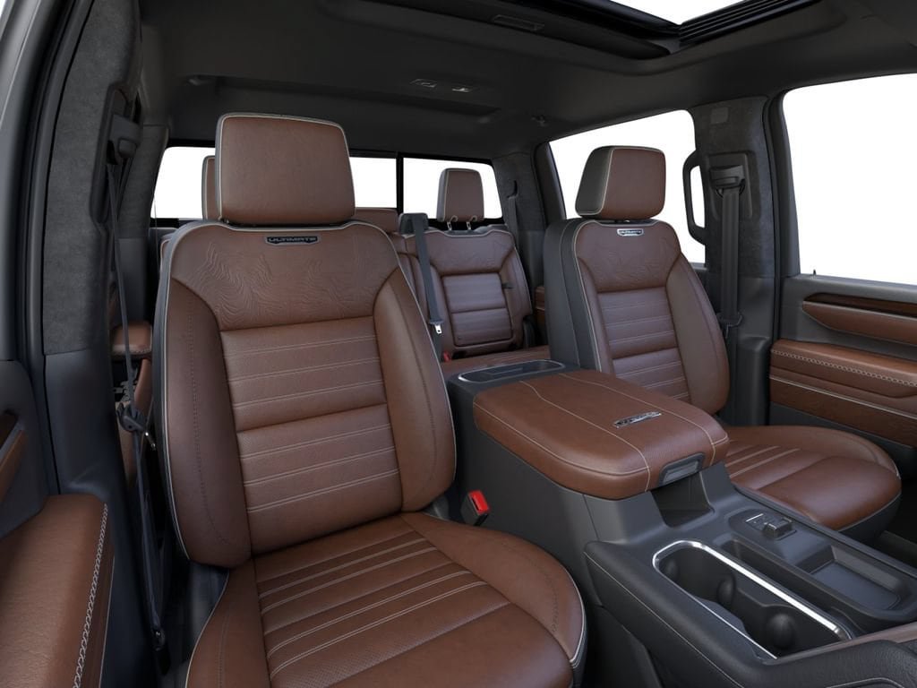 New 2026 GMC Sierra 3500 Denali Ultimate AWD/4WD image 16
