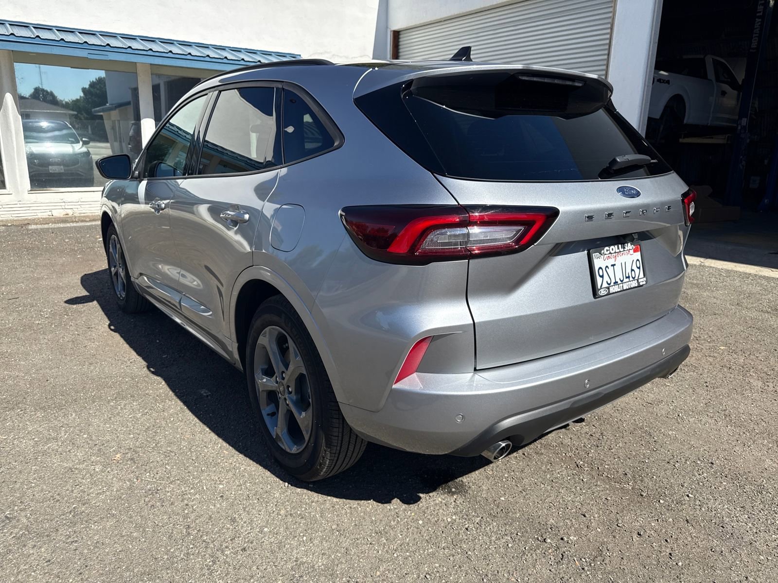 Used 2024 Ford Escape ST-Line w/ Tech Pack #1 image 3