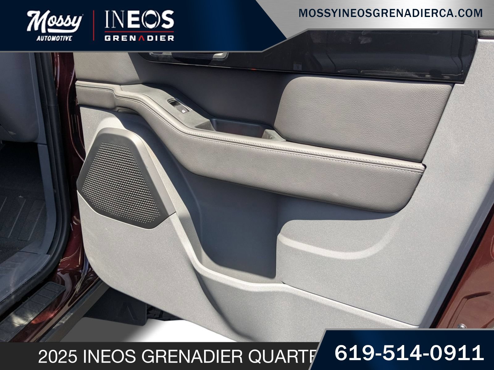 New 2025 INEOS Grenadier Quartermaster AWD/4WD image 19