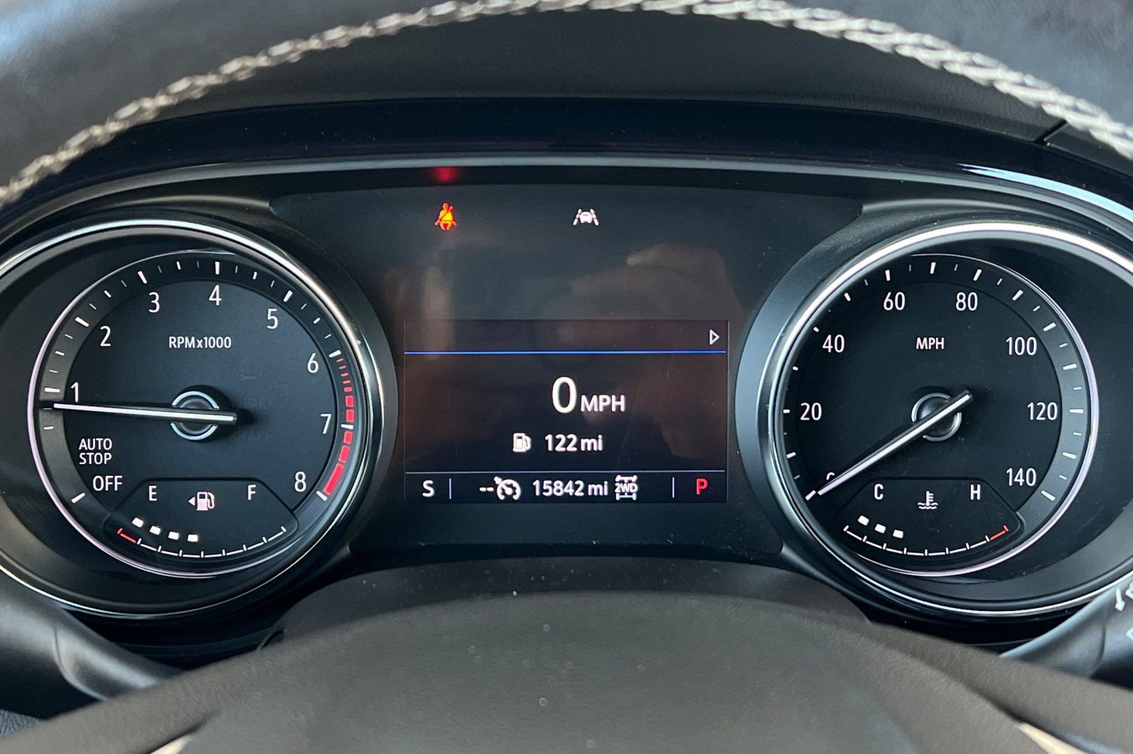 Used 2023 Buick Encore GX Preferred w/ Cold Weather Comfort Package image 33