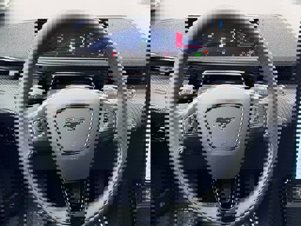 New 2025 Ford Mustang Mach-E Premium image 6