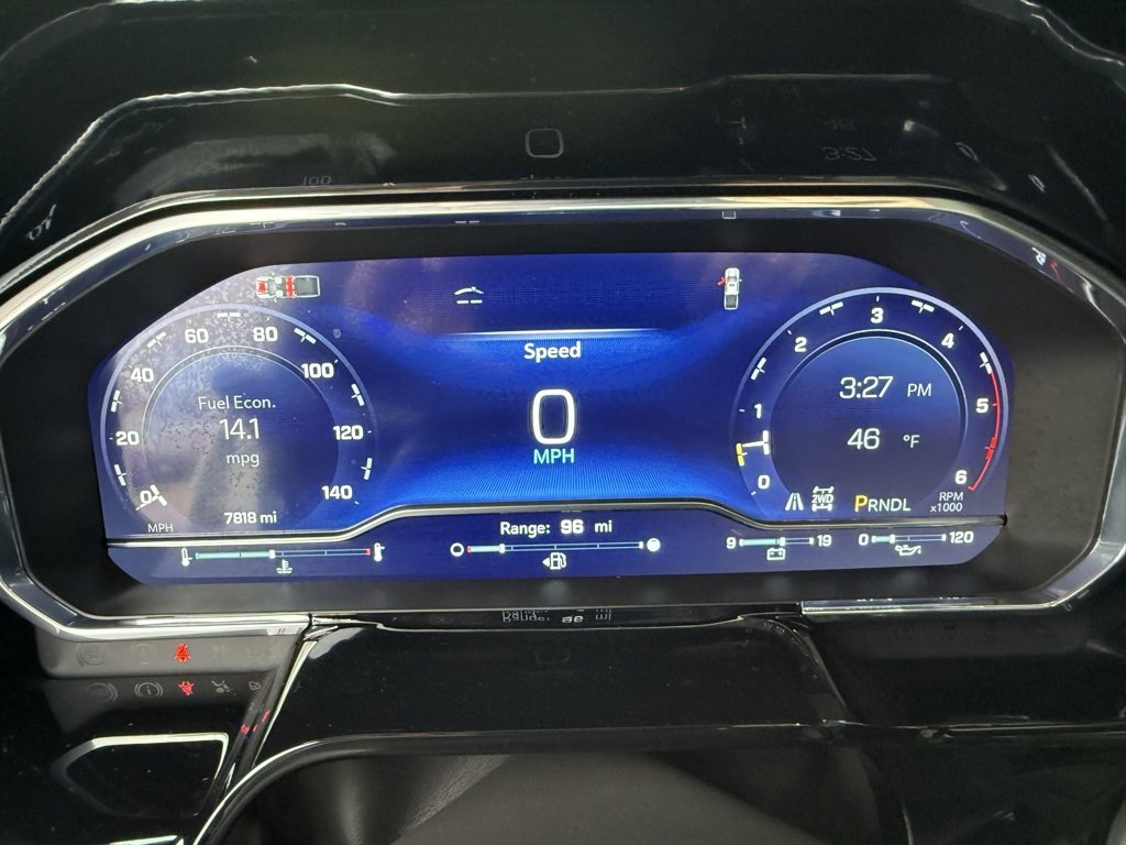 Used 2025 Chevrolet Silverado 2500 ZR2 w/ Technology Package image 27