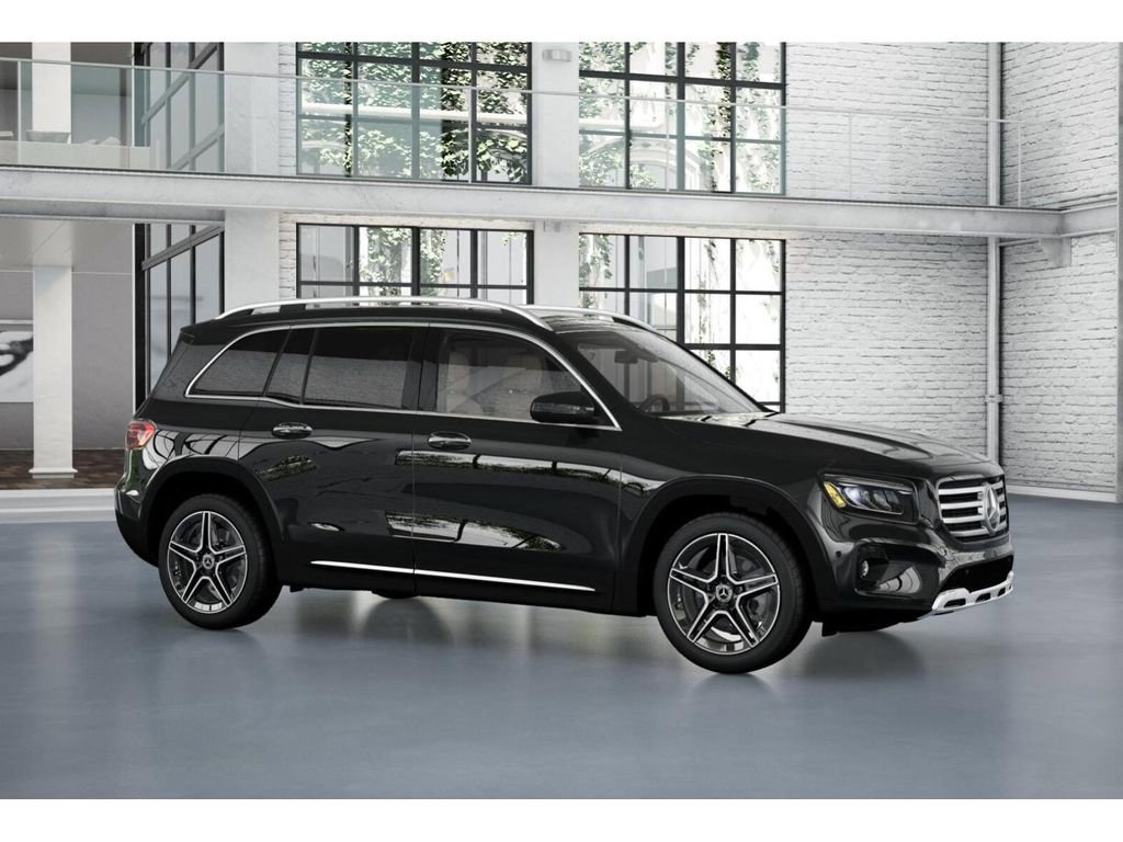New 2026 Mercedes-Benz GLB 250 4MATIC image 13