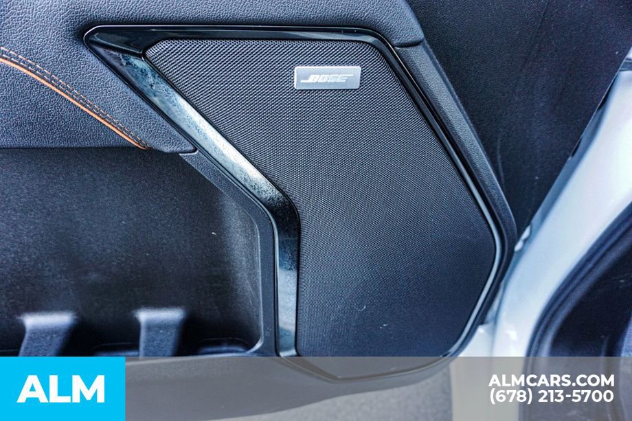 Used 2025 GMC Sierra 1500 AT4 w/ AT4 Preferred Package image 51