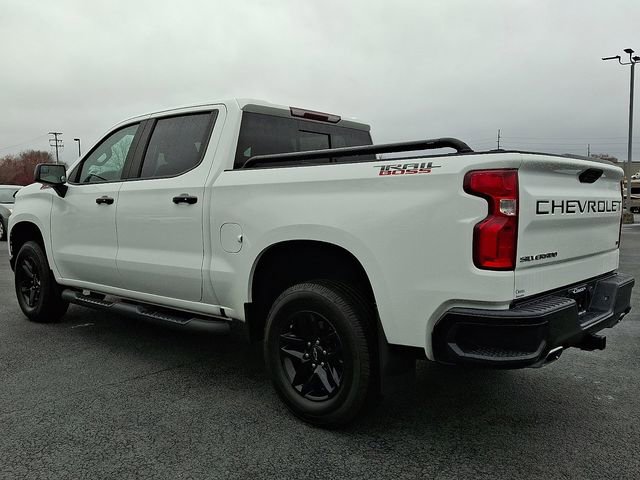 Used 2019 Chevrolet Silverado 1500 LT Trail Boss AWD/4WD image 7