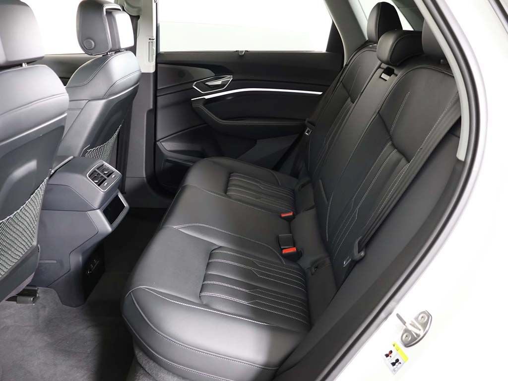 Used 2024 Audi Q8 e-tron Prestige w/ Prestige Package AWD/4WD image 41