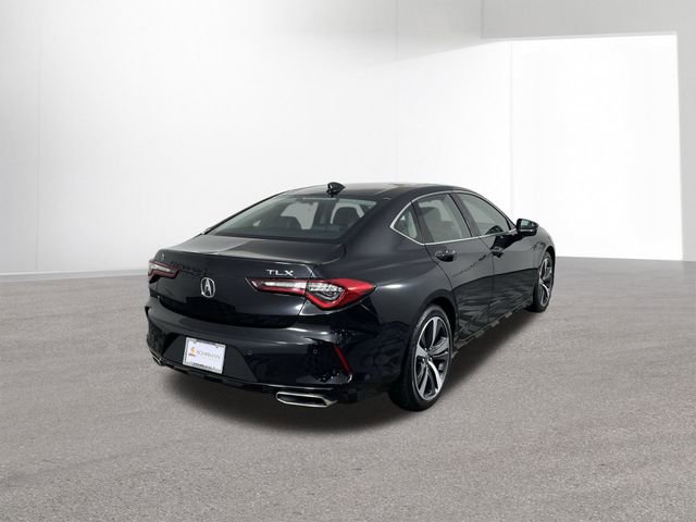 Used 2025 Acura TLX w/ Technology Package FWD image 12