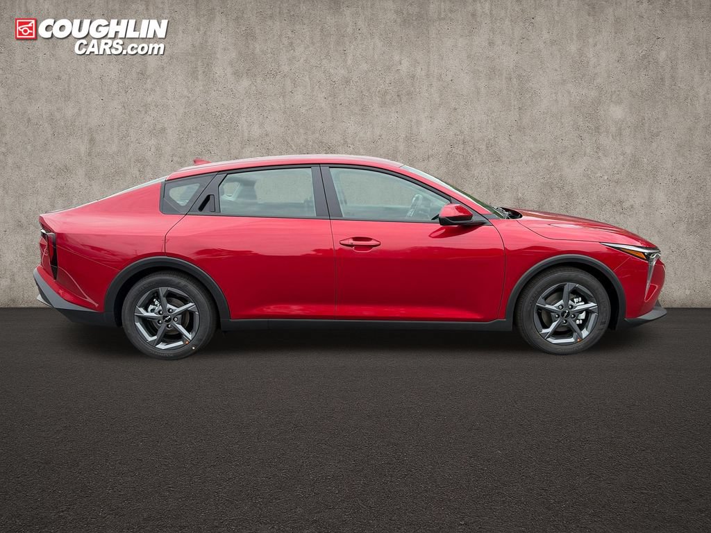 New 2026 Kia K4 FWD image 9