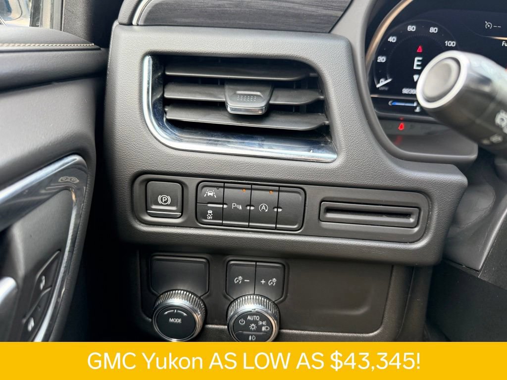 Used 2024 GMC Yukon SLT RWD image 28