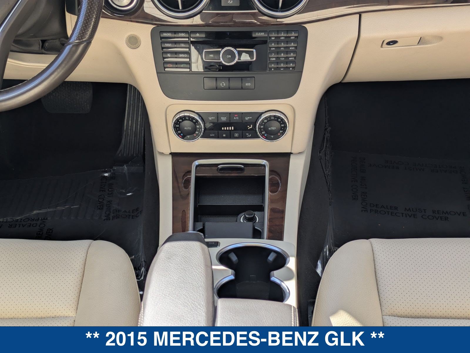 Used 2015 Mercedes-Benz GLK 350 2WD image 20