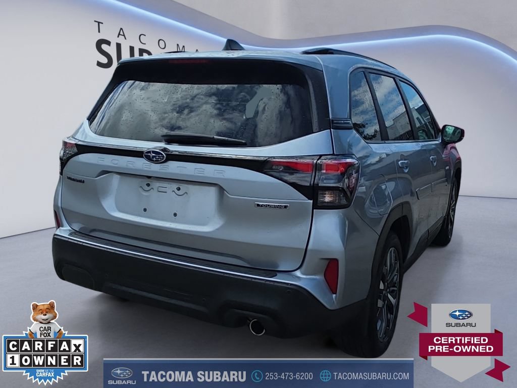 Certified 2026 Subaru Forester Touring AWD/4WD image 5