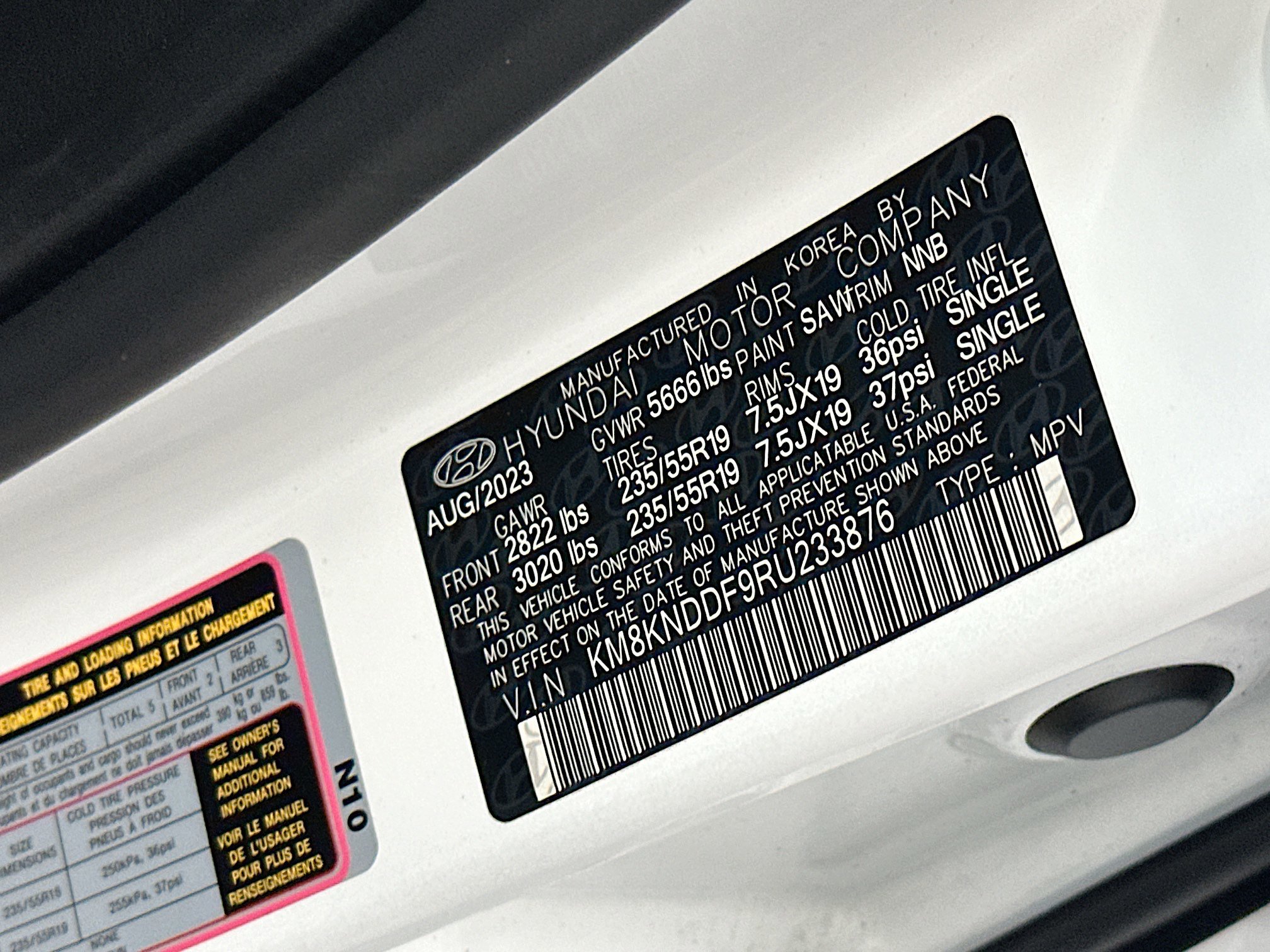 Used 2024 Hyundai Ioniq 5 SEL image 12