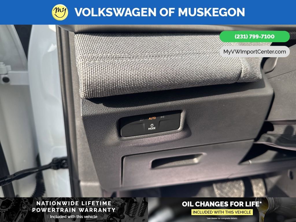 New 2026 Volkswagen Tiguan S AWD/4WD image 14