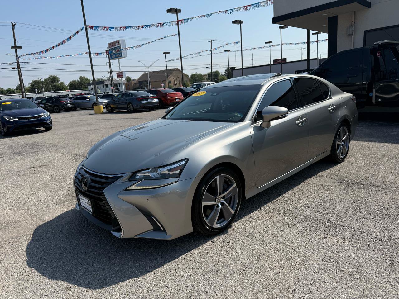 Used 2017 Lexus GS 350 RWD image 2