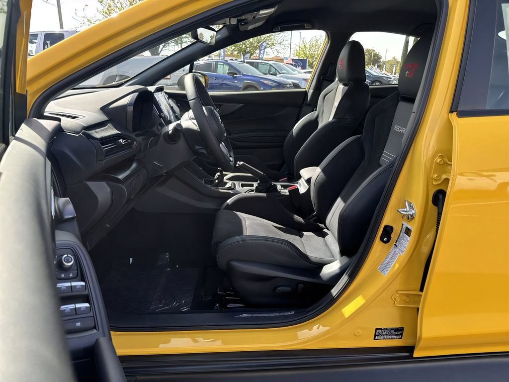 New 2026 Subaru WRX tS AWD/4WD image 13