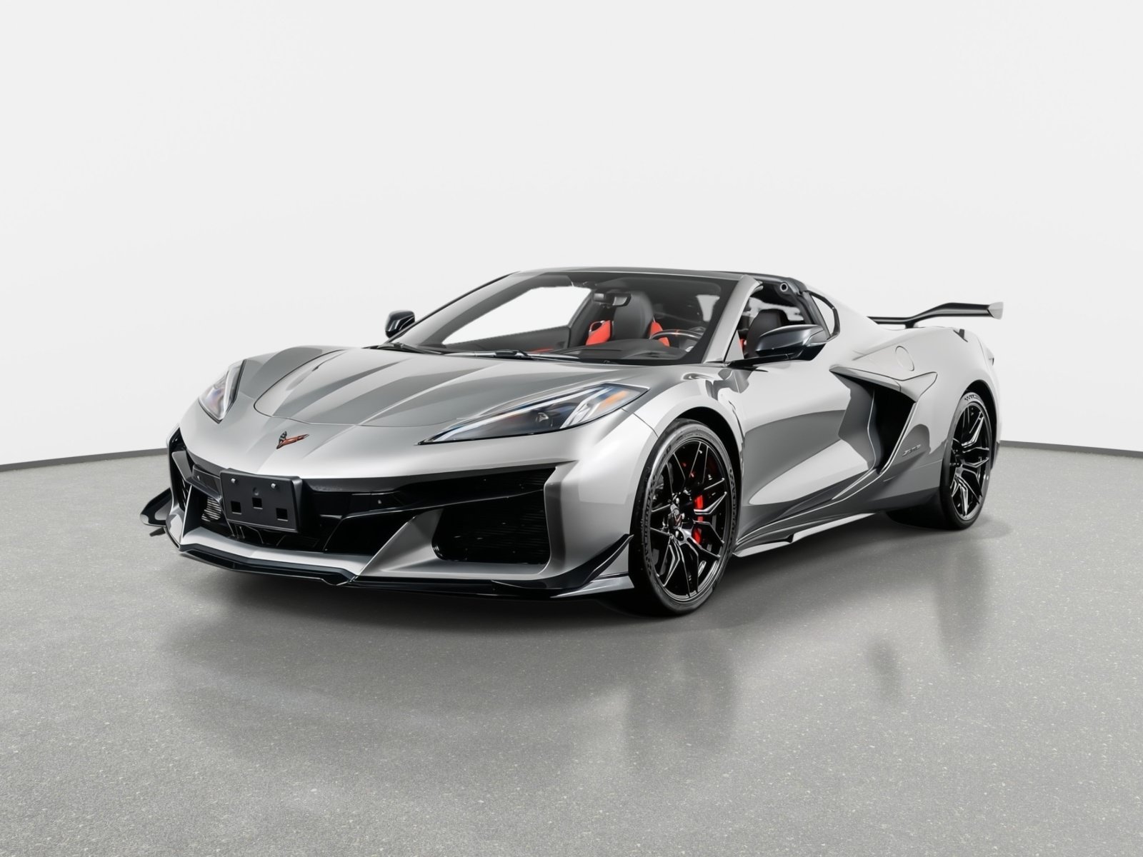 Used 2023 Chevrolet Corvette Z06 w/ Z07 Performance Package RWD image 21