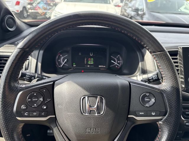 Used 2022 Honda Passport TrailSport image 32