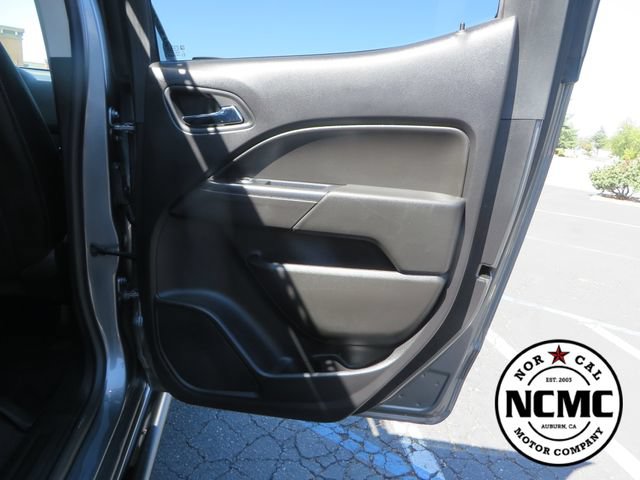 Used 2021 Chevrolet Colorado ZR2 w/ Colorado ZR2 Bison Edition AWD/4WD image 62