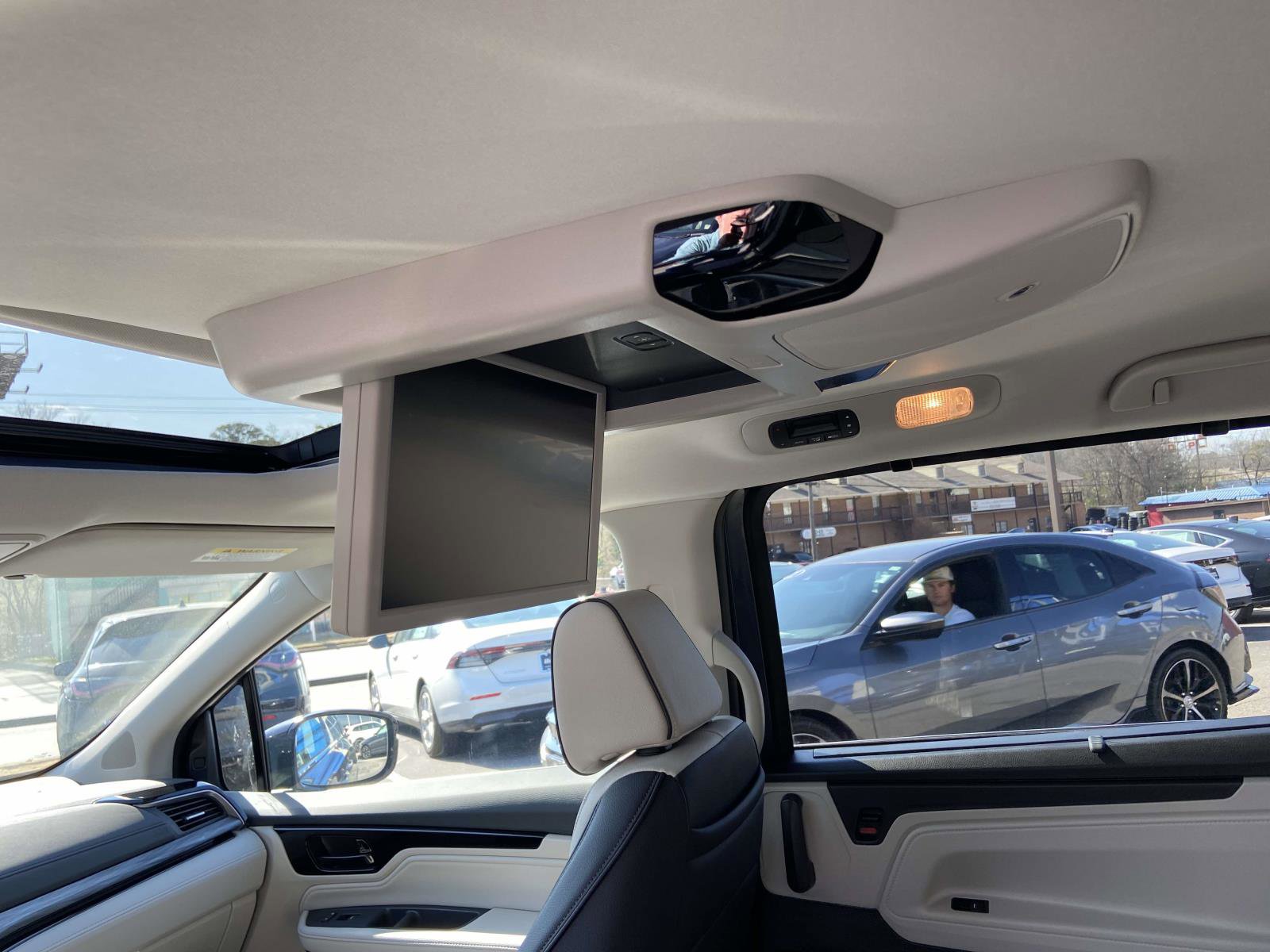 New 2026 Honda Odyssey Elite image 6