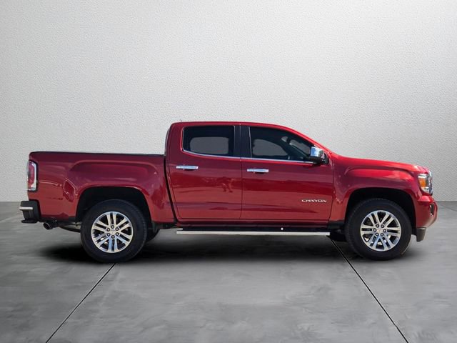 Used 2015 GMC Canyon SLT w/ Driver Alert Package RWD image 5