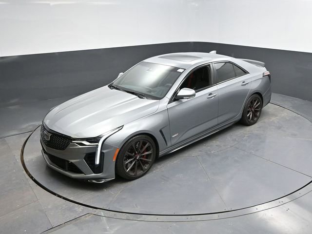 Used 2023 Cadillac CT4 V Blackwing w/ Driver Assist Package image 42