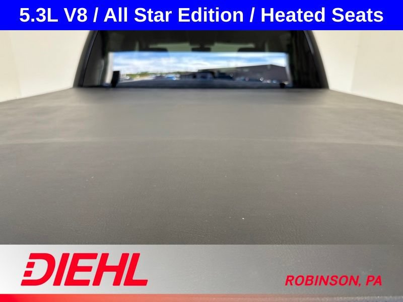 Used 2018 Chevrolet Silverado 1500 LT w/ All Star Edition AWD/4WD image 10