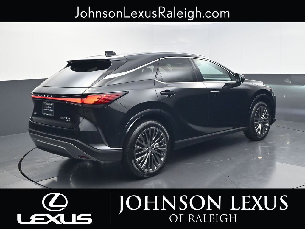 New 2026 Lexus RX 350 image 9