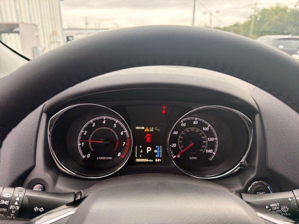 New 2027 Mitsubishi Outlander Sport SE AWD/4WD image 18