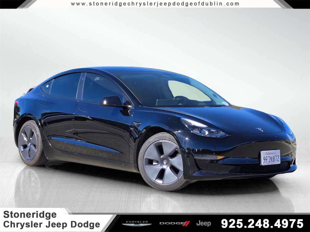 Used 2021 Tesla Model Y Long Range