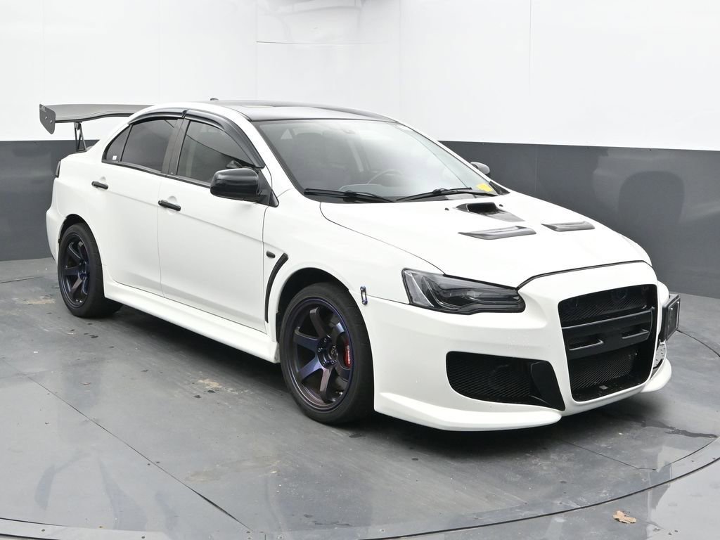 Used 2011 Mitsubishi Lancer Evolution MR AWD/4WD image 2