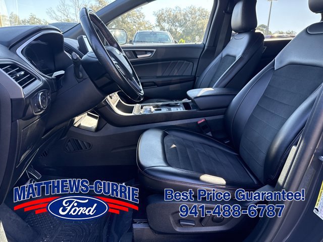 Certified 2021 Ford Edge ST-Line FWD image 9