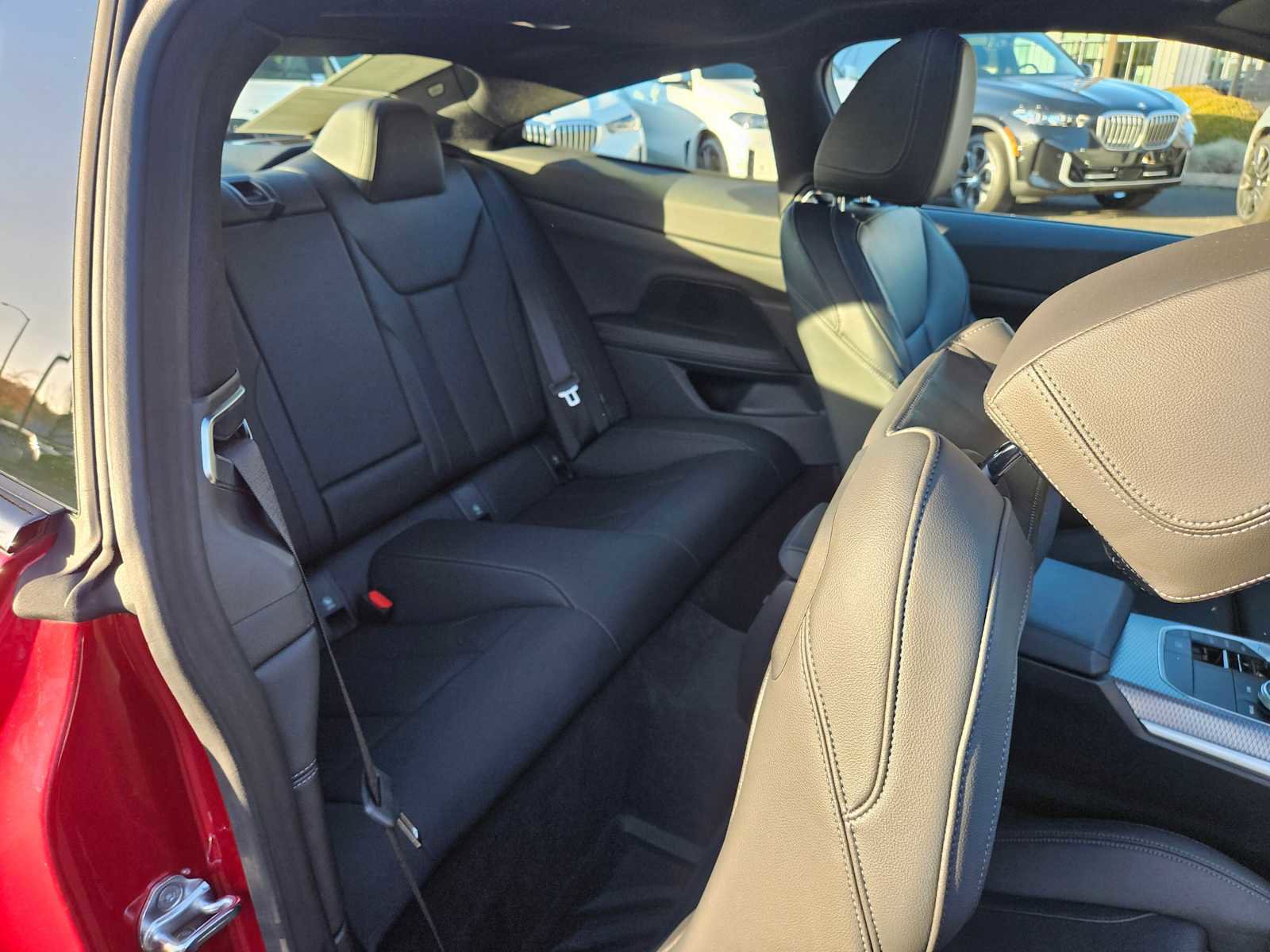 Used 2025 BMW 430i xDrive 430i xDrive w/ M Sport Package image 14